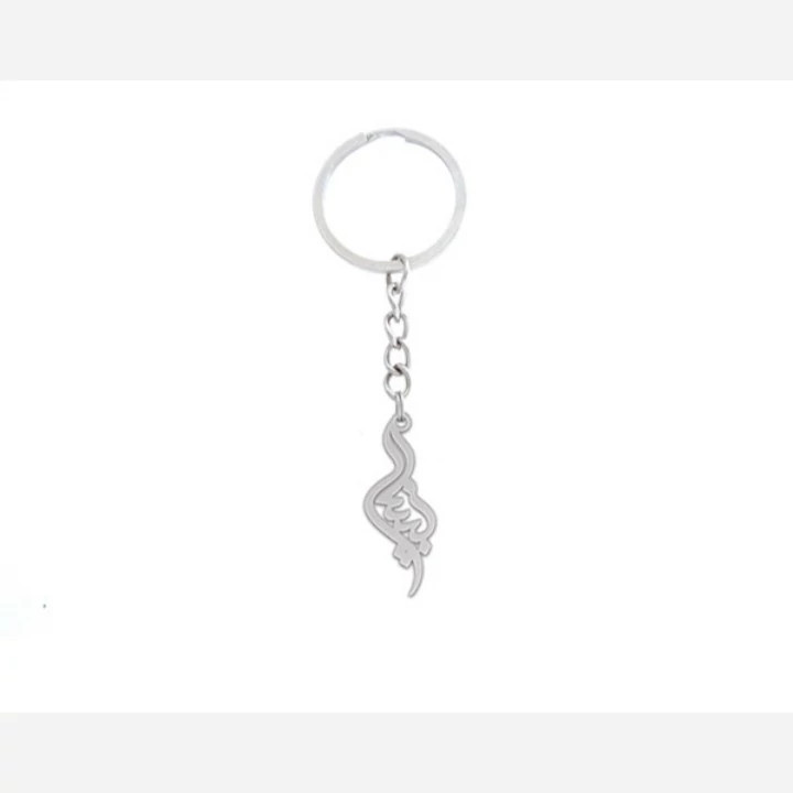 جاسوئیچی نقره 925 مدل اسم بنیتا