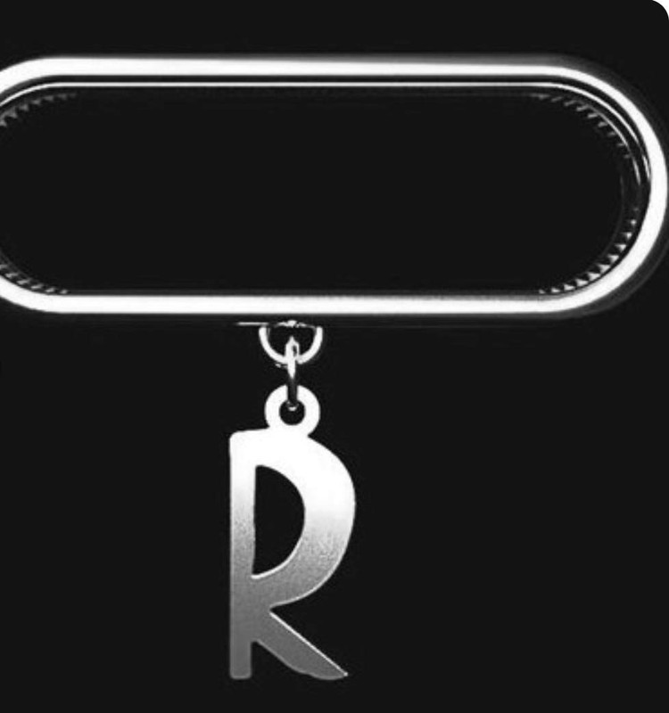 اویز ساعت نقره دستساز مدل R