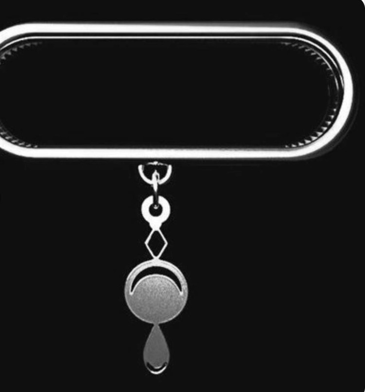 اویز ساعت نقره دستساز مدل طرحدار 78