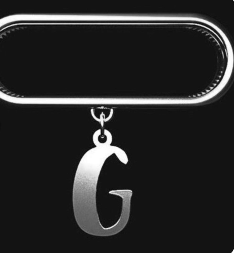 اویز ساعت نقره دستساز مدل G
